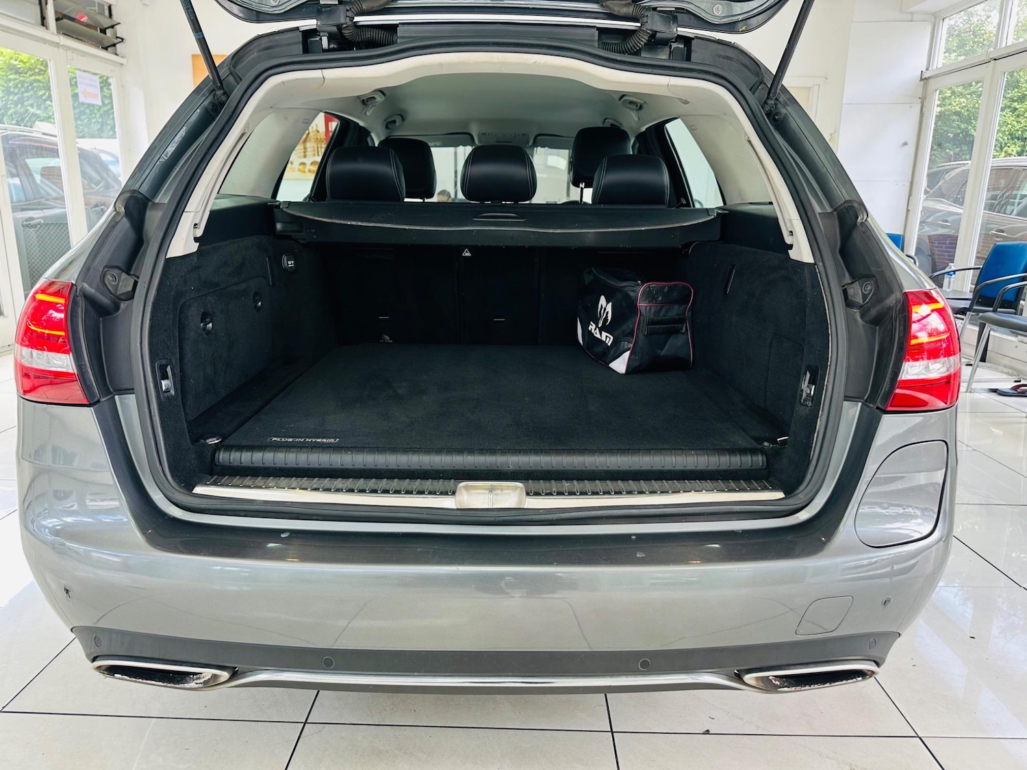 Used Mercedes-Benz C Class 2016 for sale - 76912818: Photo 38