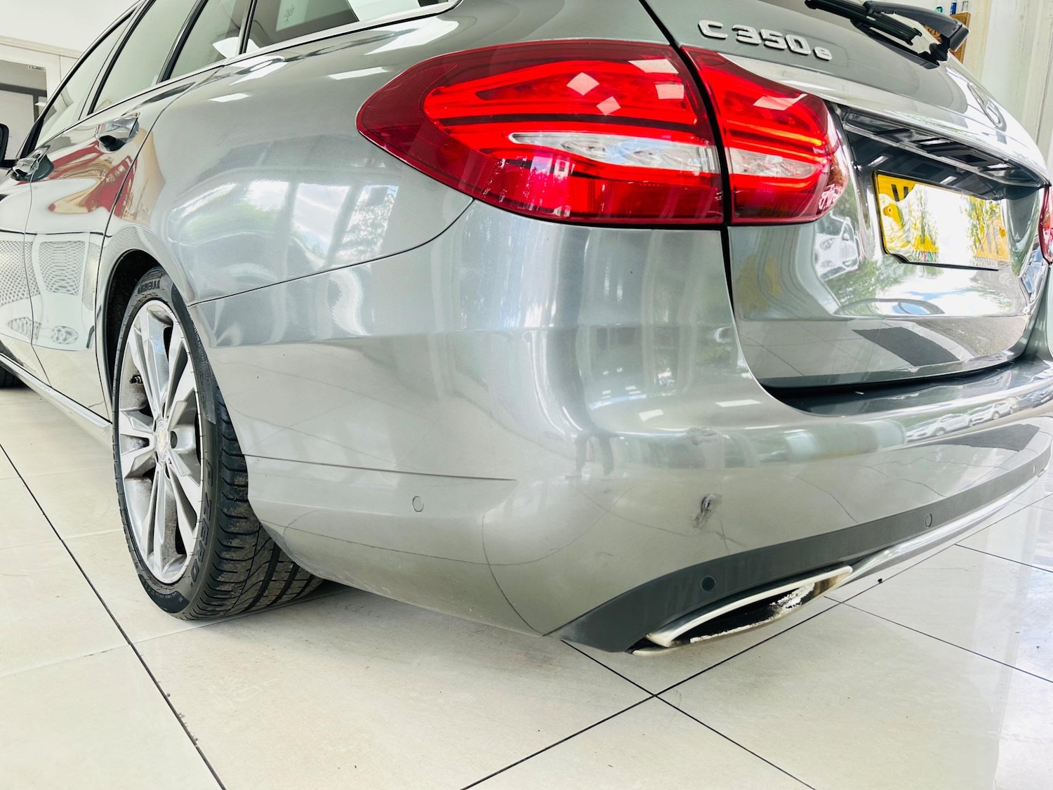 Used Mercedes-Benz C Class 2016 for sale - 76912818: Photo 39