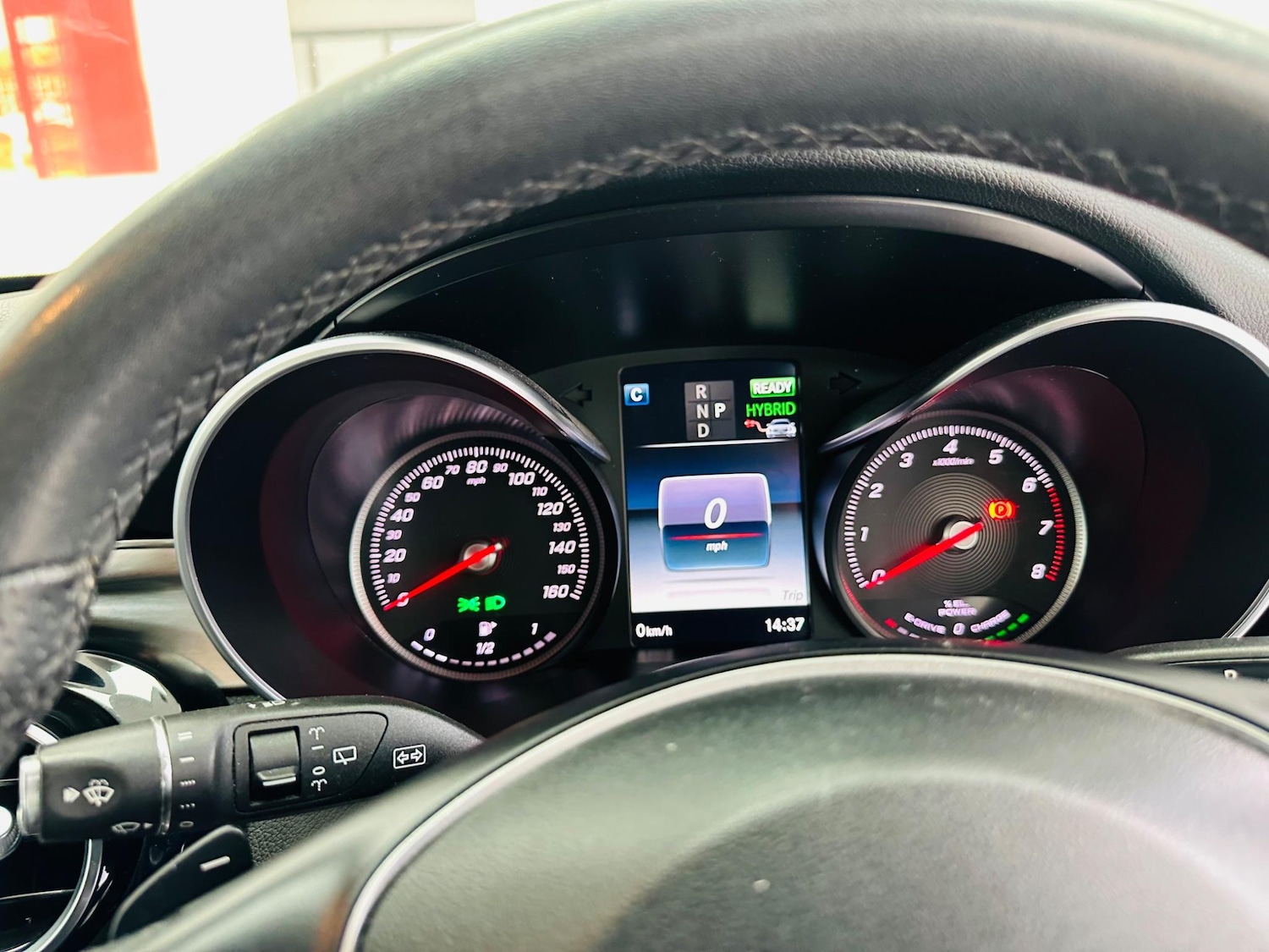 Used Mercedes-Benz C Class 2016 for sale - 76912818: Photo 4