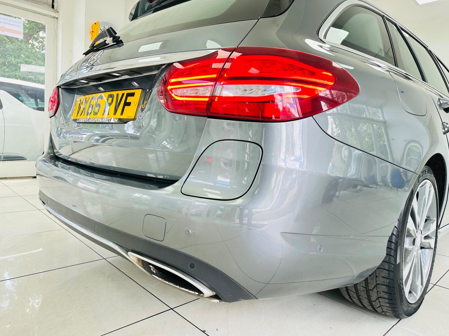 Used Mercedes-Benz C Class 2016 for sale - 76912818: Photo 41