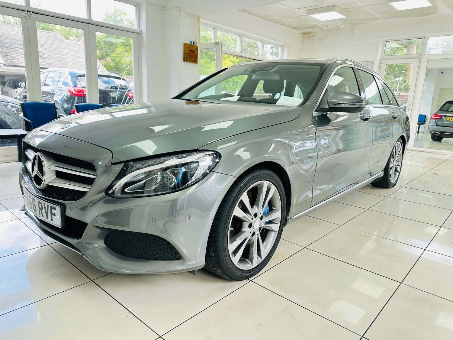Used Mercedes-Benz C Class 2016 for sale - 76912818: Photo 5