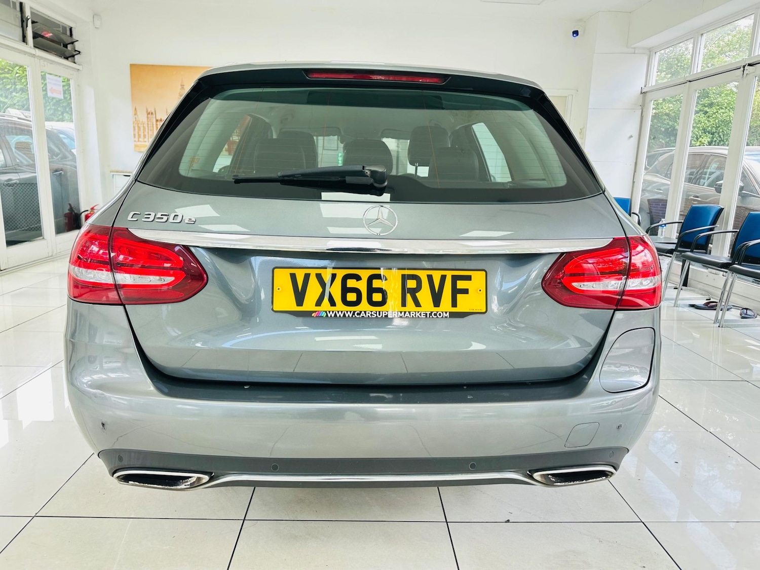 Used Mercedes-Benz C Class 2016 for sale - 76912818: Photo 6