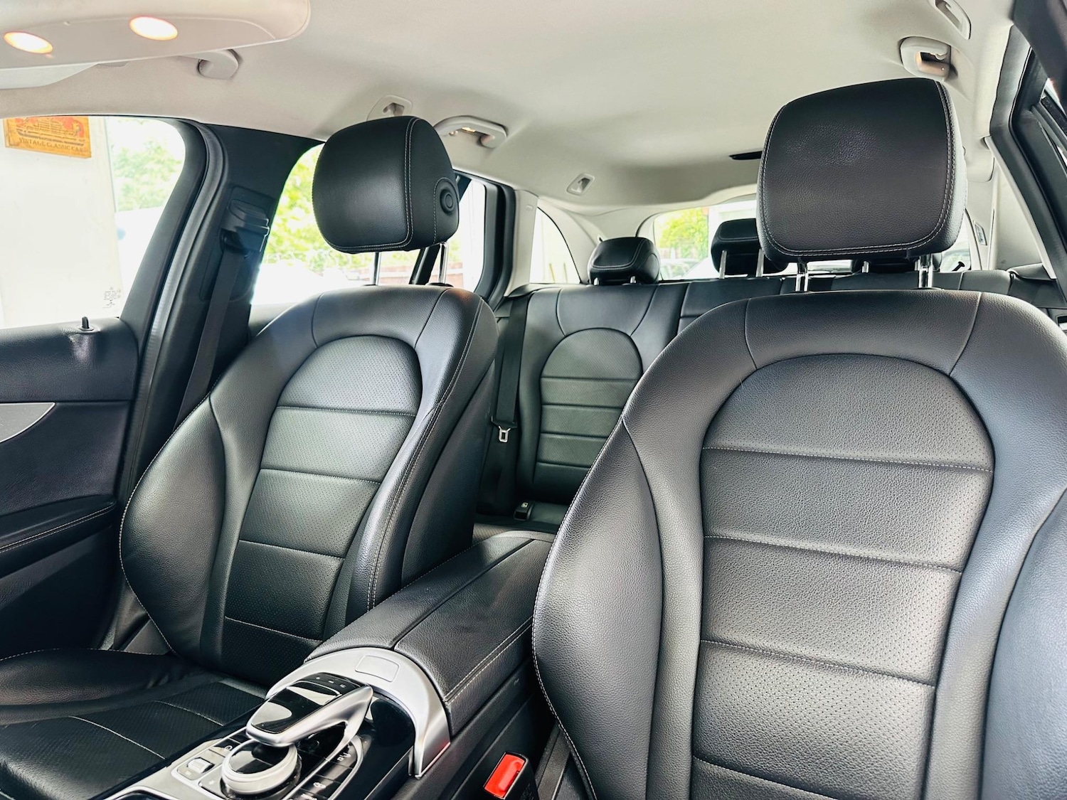 Used Mercedes-Benz C Class 2016 for sale - 76912818: Photo 8