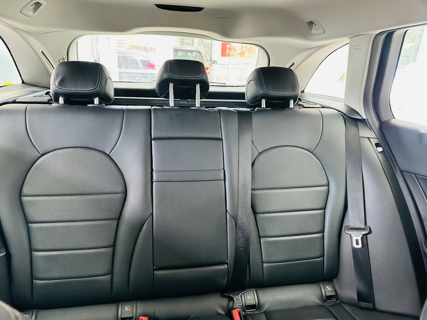 Used Mercedes-Benz C Class 2016 for sale - 76912818: Photo 9