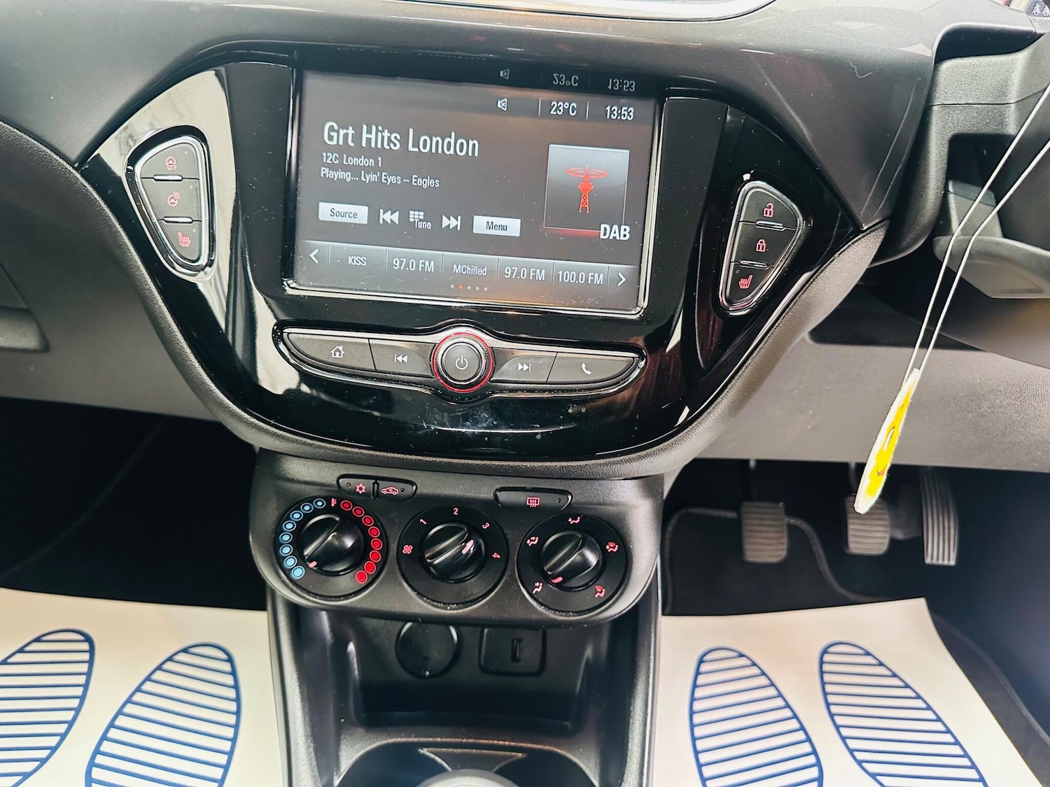 Used Vauxhall Corsa 2018 for sale - 76094290: Photo 14