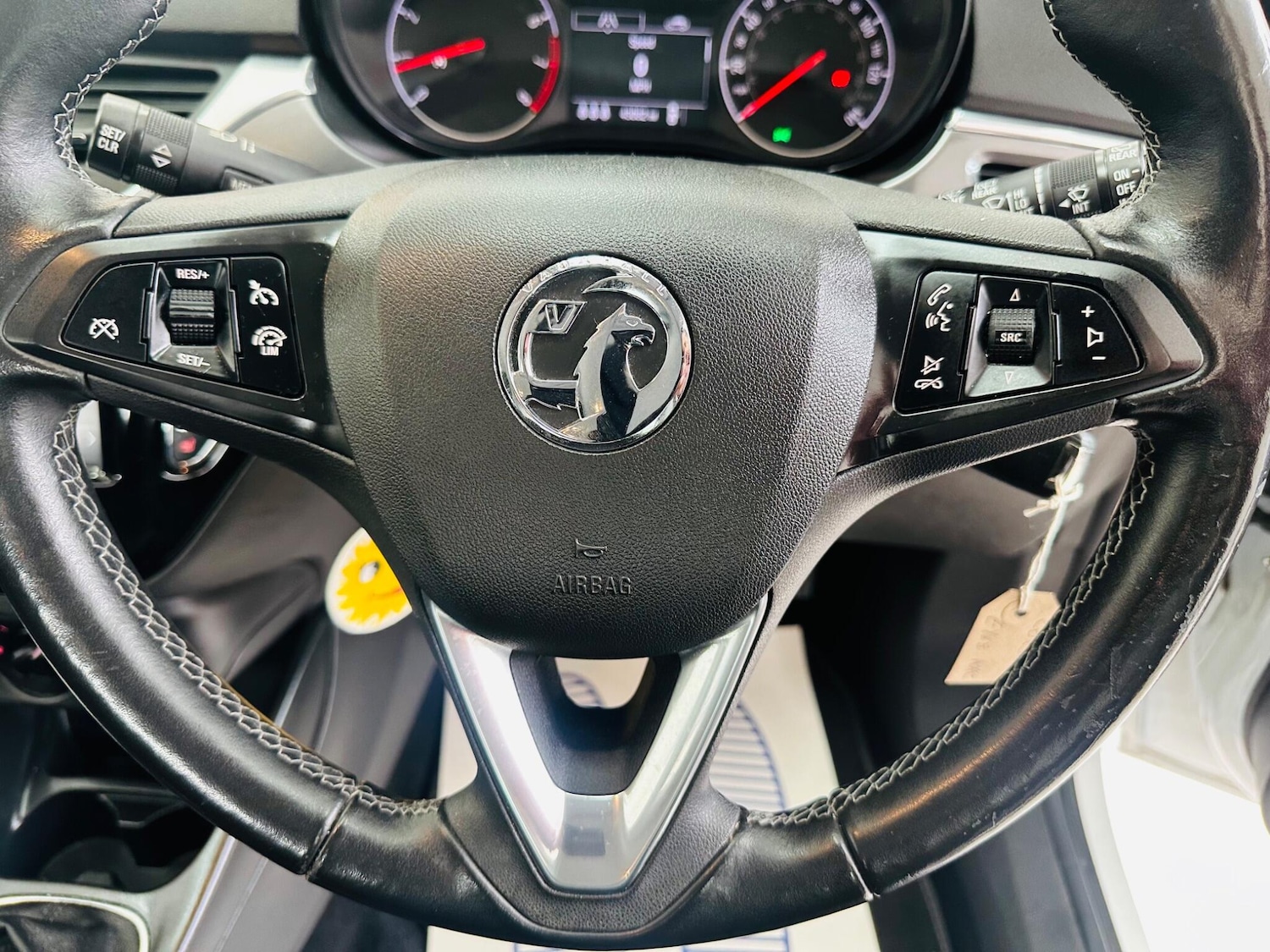 Used Vauxhall Corsa 2018 for sale - 76094290: Photo 16