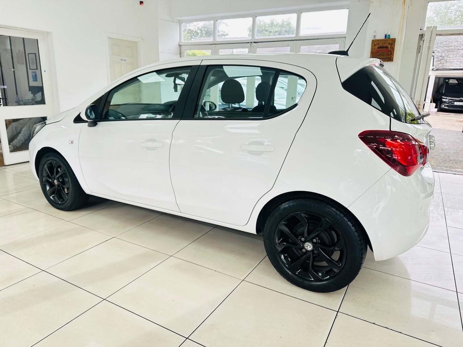Used Vauxhall Corsa 2018 for sale - 76094290: Photo 17