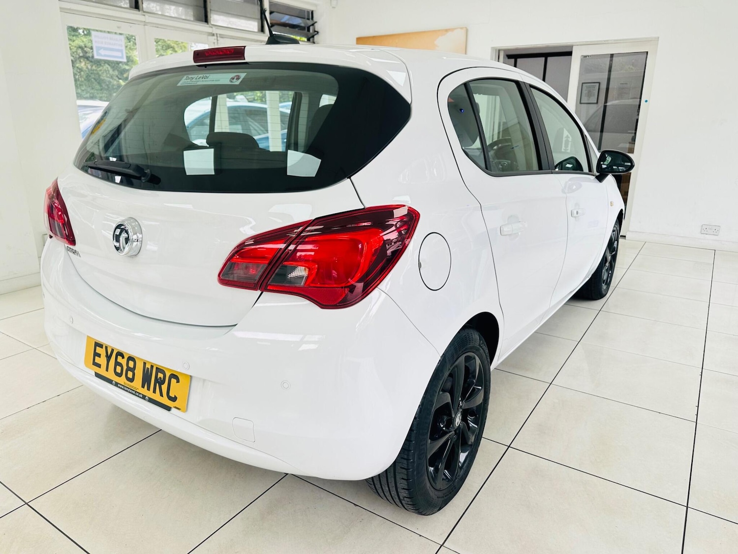 Used Vauxhall Corsa 2018 for sale - 76094290: Photo 25