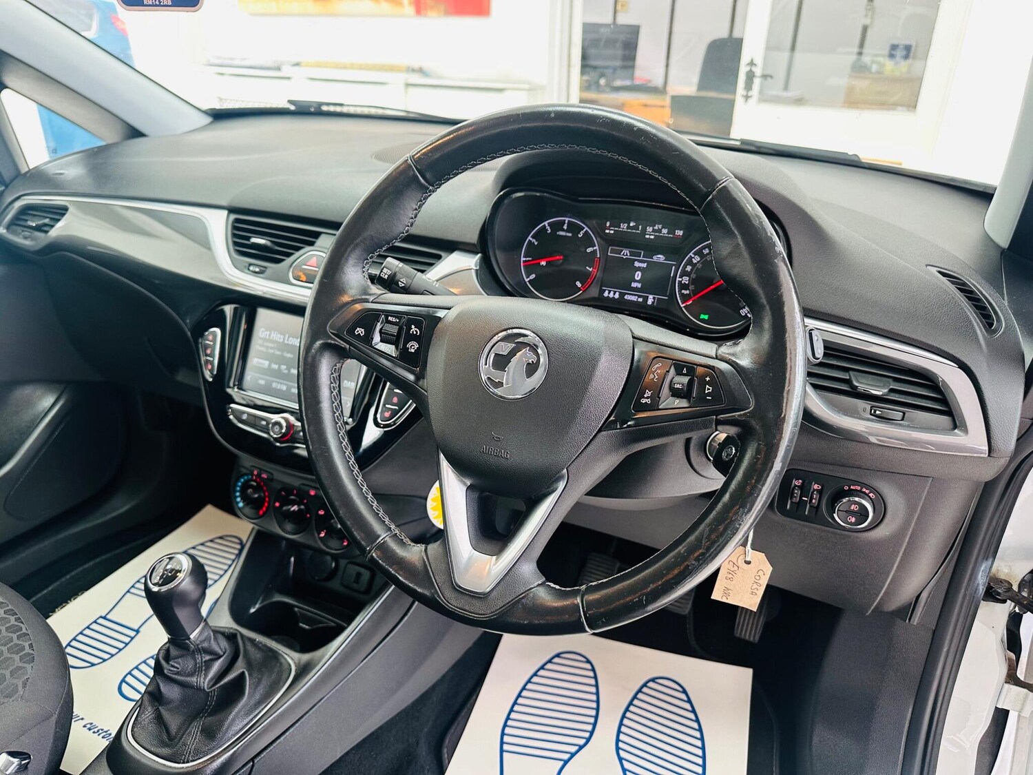 Used Vauxhall Corsa 2018 for sale - 76094290: Photo 26