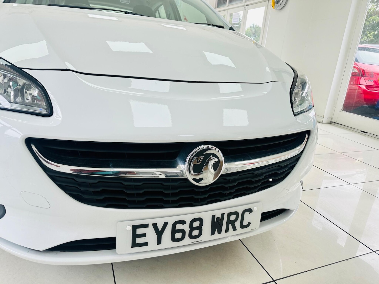 Used Vauxhall Corsa 2018 for sale - 76094290: Photo 27