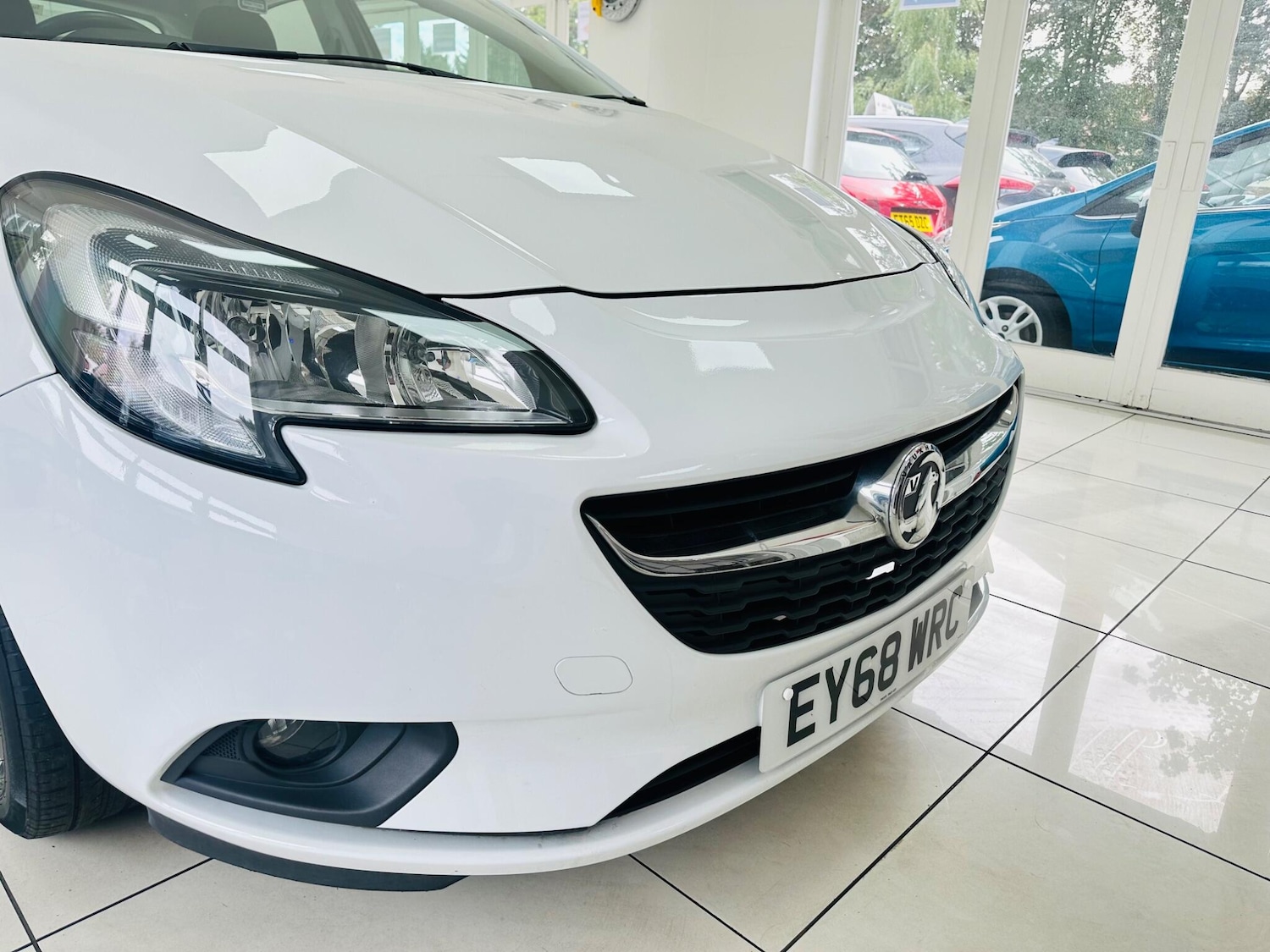Used Vauxhall Corsa 2018 for sale - 76094290: Photo 29