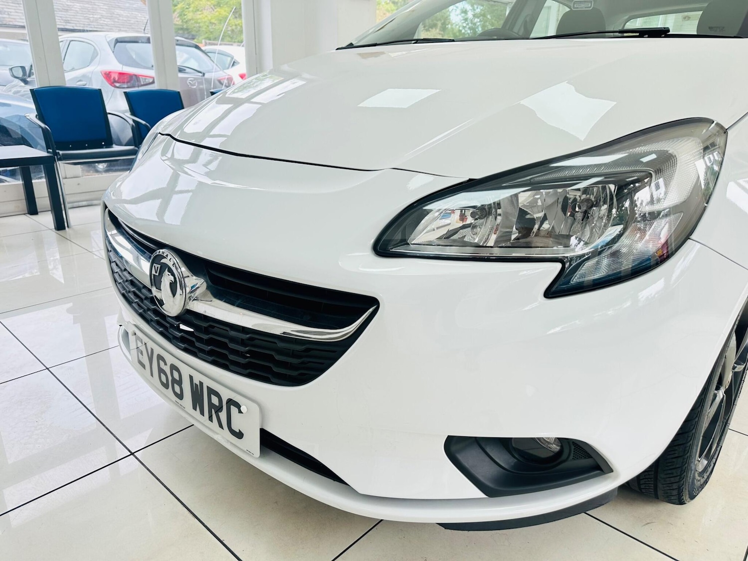 Used Vauxhall Corsa 2018 for sale - 76094290: Photo 32