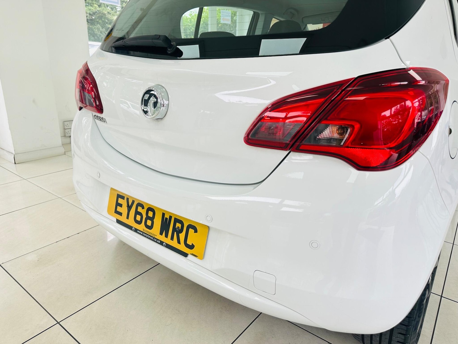 Used Vauxhall Corsa 2018 for sale - 76094290: Photo 34