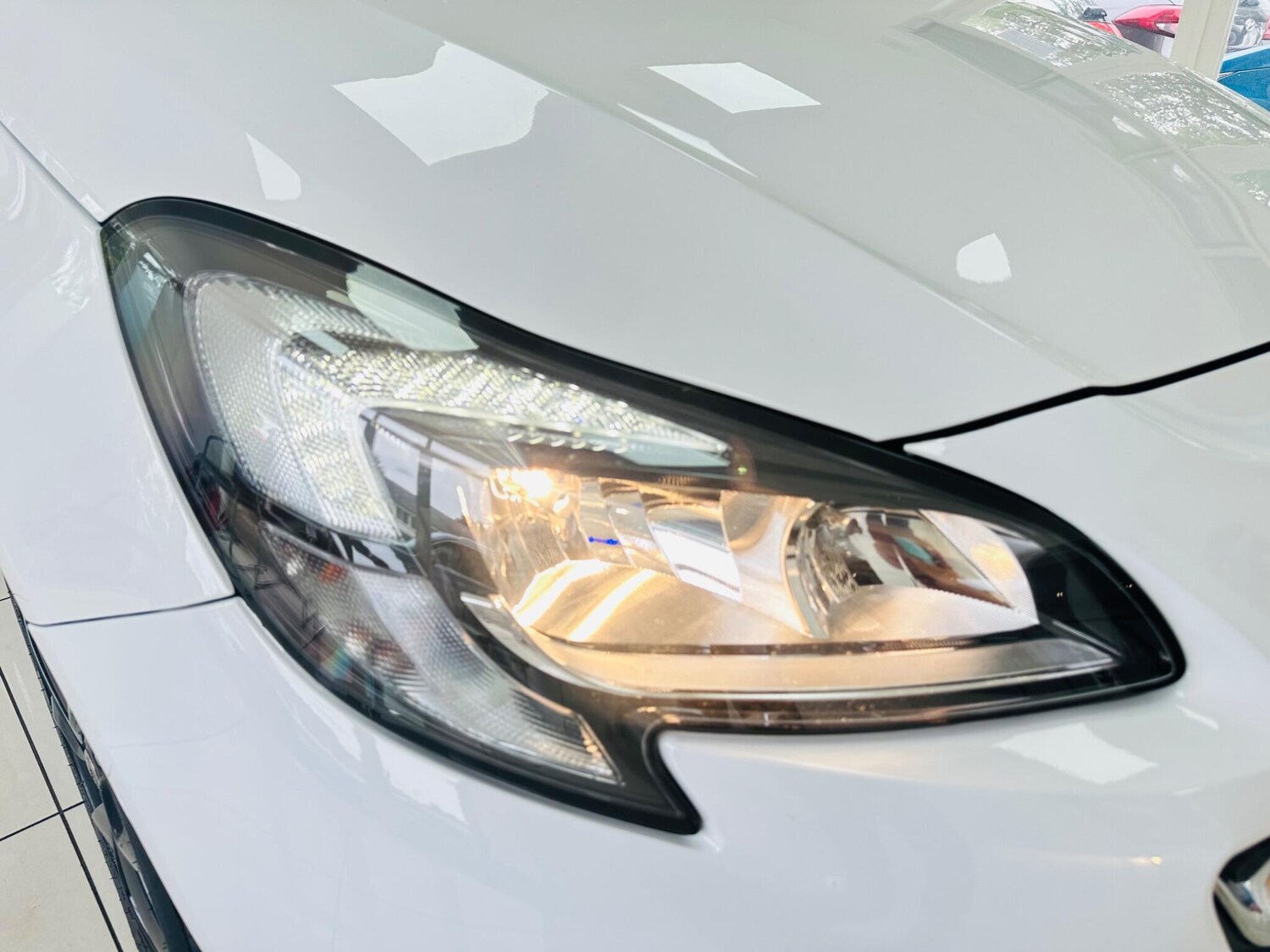 Used Vauxhall Corsa 2018 for sale - 76094290: Photo 38