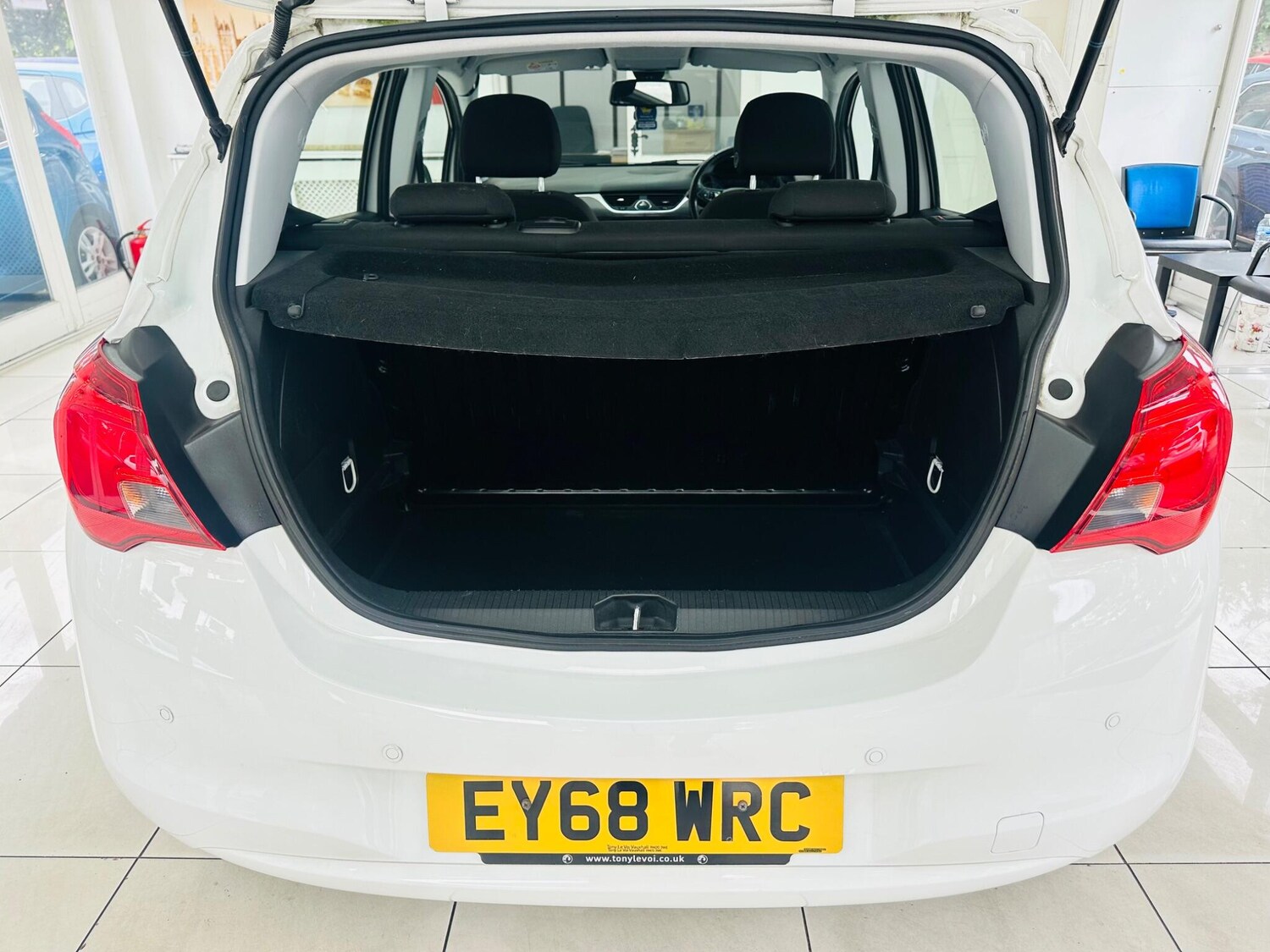 Used Vauxhall Corsa 2018 for sale - 76094290: Photo 40
