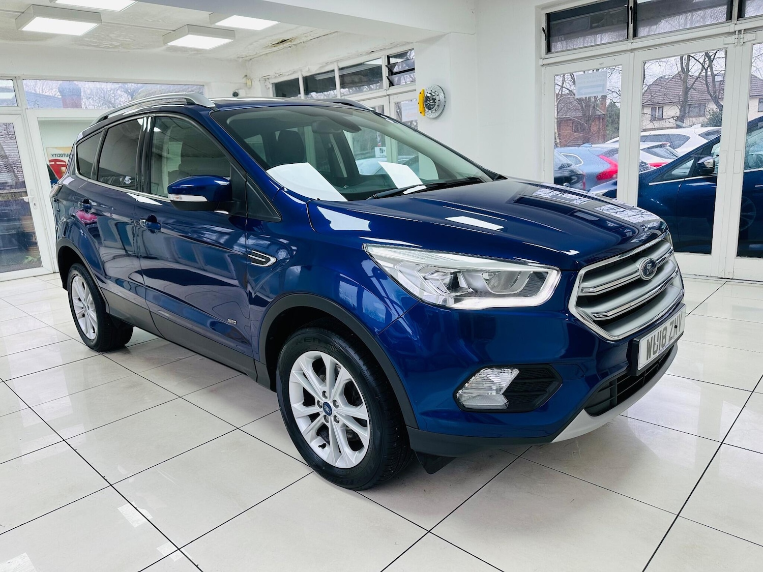 Used Ford Kuga for sale - 77190844: Photo 1