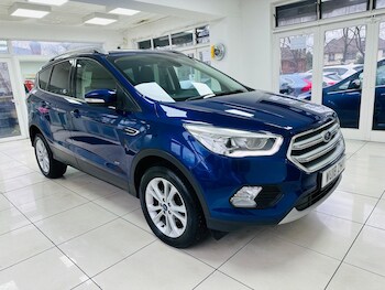 Used Ford Kuga 2018 for sale - 77190844: Photo