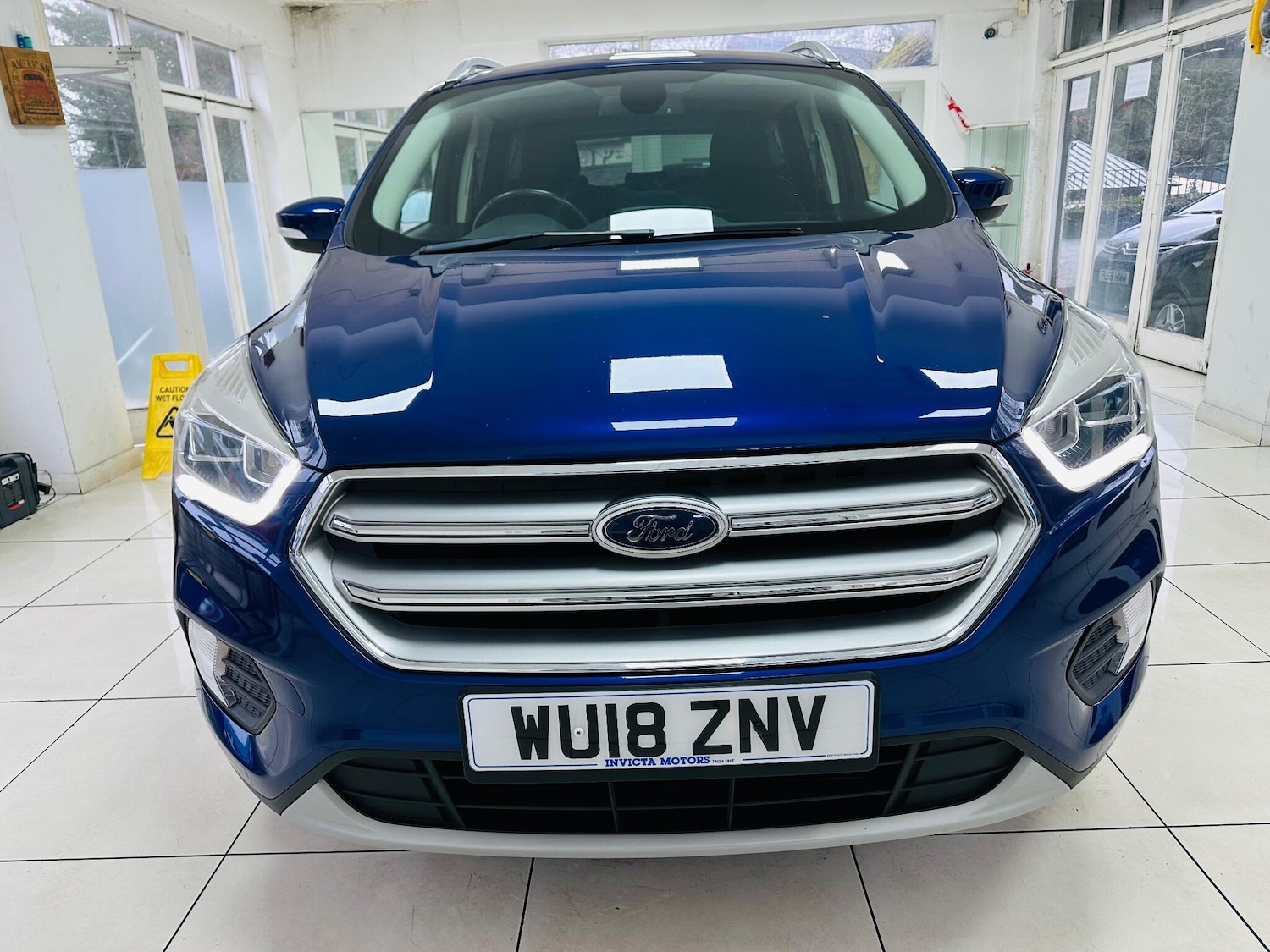 Used Ford Kuga for sale - 77190844: Photo 2