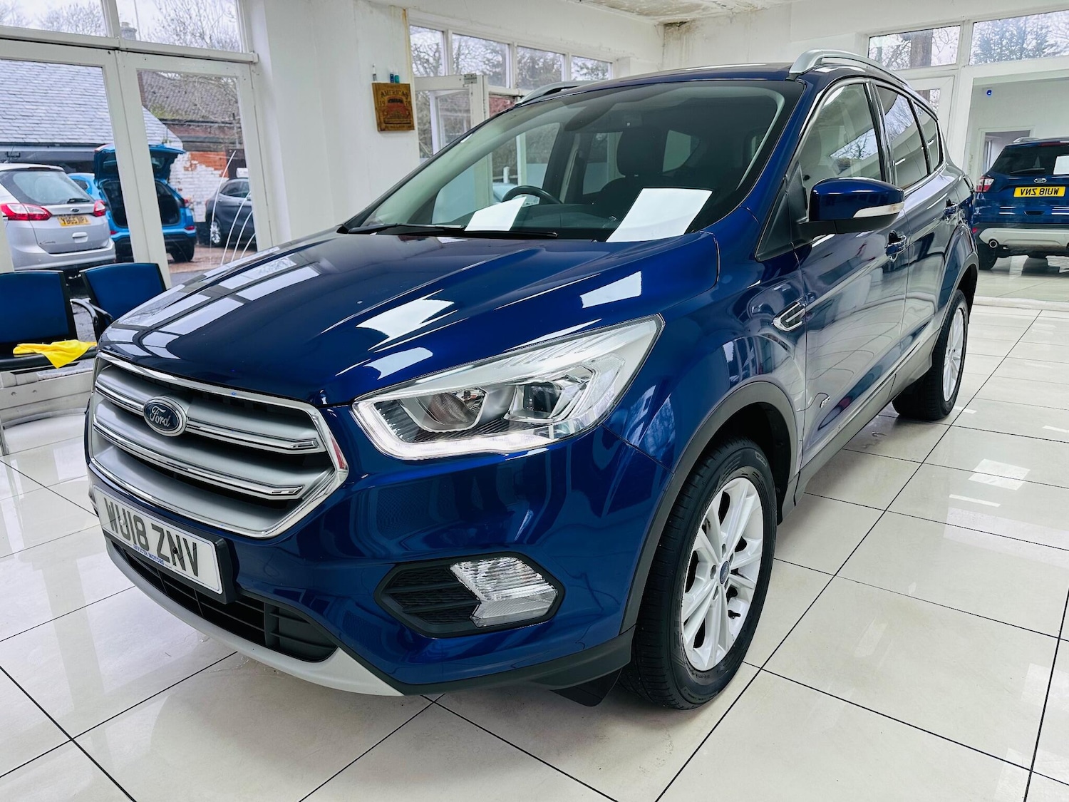 Used Ford Kuga for sale - 77190844: Photo 3