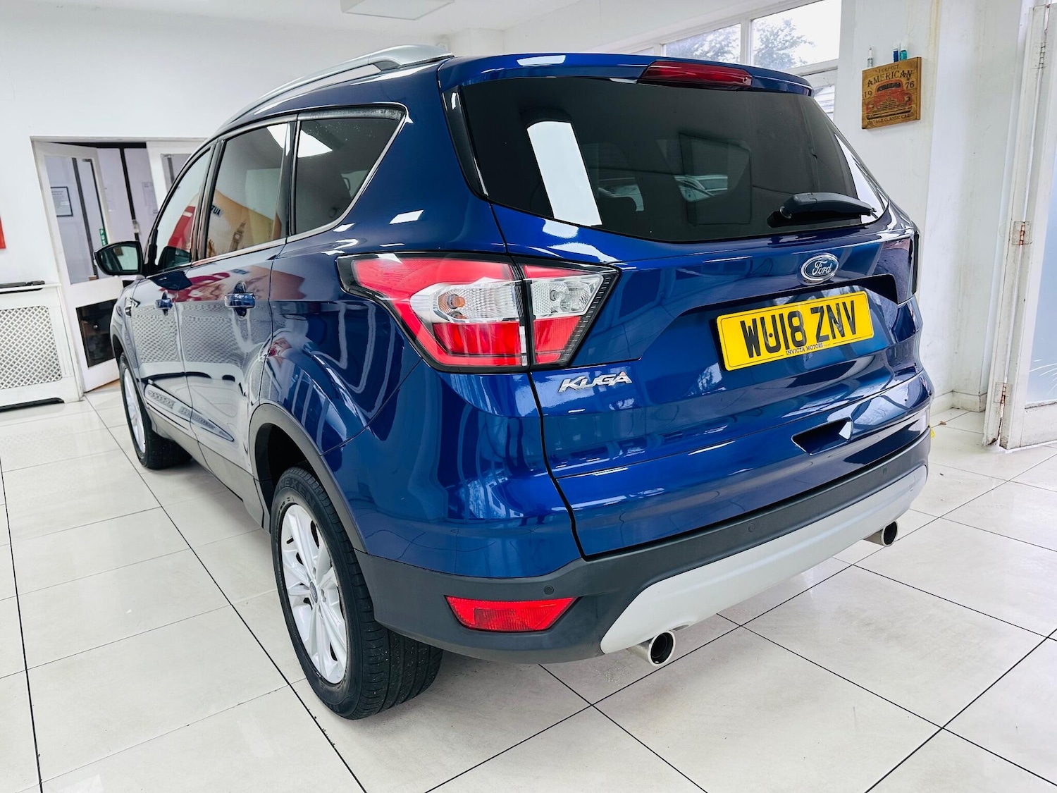 Used Ford Kuga for sale - 77190844: Photo 39