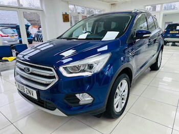Used Ford Kuga 2018 for sale - 77190844: Photo