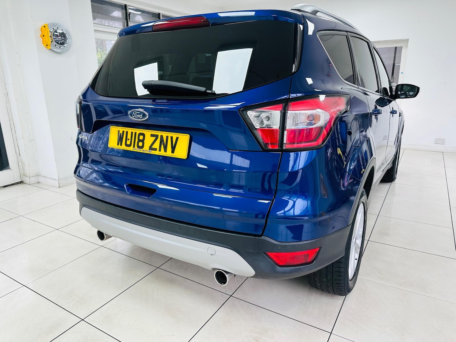 Used Ford Kuga for sale - 77190844: Photo 40