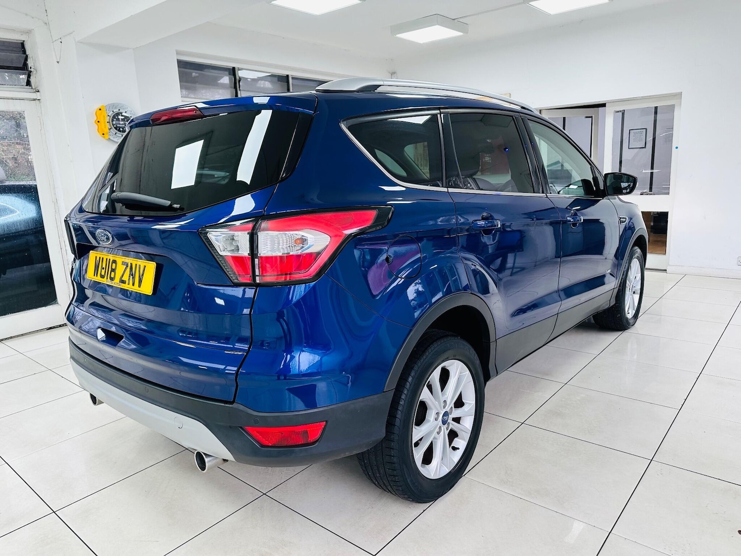 Used Ford Kuga for sale - 77190844: Photo 41
