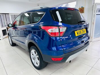 Used Ford Kuga 2018 for sale - 77190844: Photo