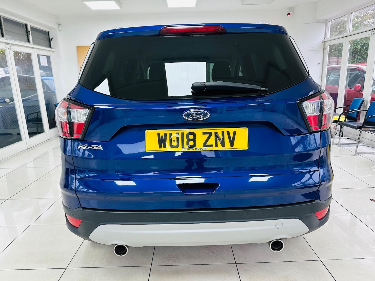 Used Ford Kuga for sale - 77190844: Photo 5