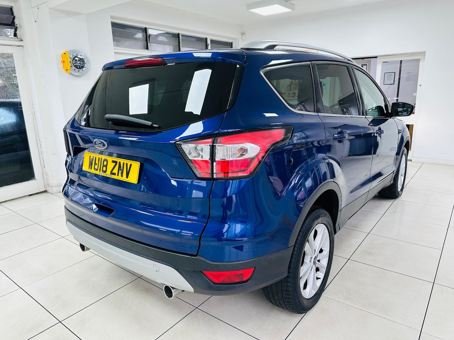 Used Ford Kuga for sale - 77190844: Photo 8