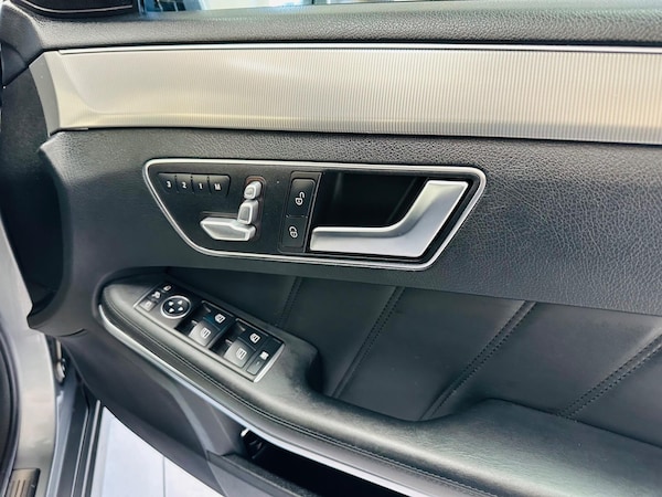 Used Mercedes-Benz E-Class 2014 for sale - 76189526: Photo 11