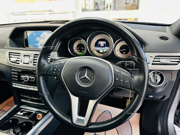 Used Mercedes-Benz E-Class 2014 for sale - 76189526: Photo 12