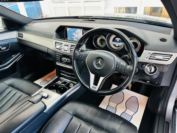 Used Mercedes-Benz E-Class 2014 for sale - 76189526: Photo 13