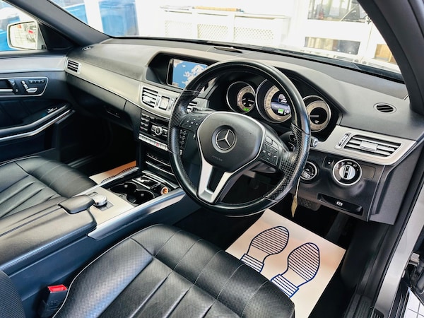 Used Mercedes-Benz E-Class 2014 for sale - 76189526: Photo 14