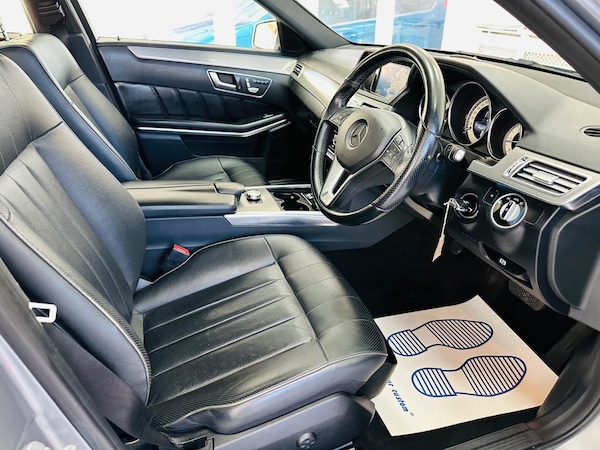 Used Mercedes-Benz E-Class 2014 for sale - 76189526: Photo 16