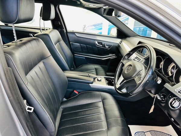 Used Mercedes-Benz E-Class 2014 for sale - 76189526: Photo 17