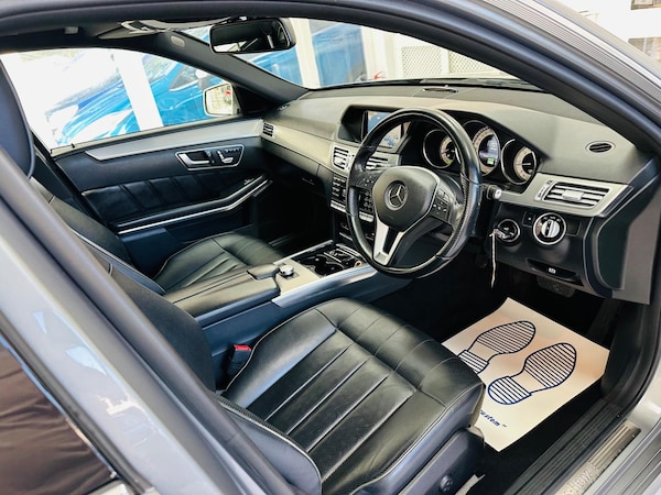 Used Mercedes-Benz E-Class 2014 for sale - 76189526: Photo 18