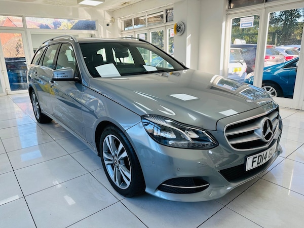 Used Mercedes-Benz E-Class 2014 for sale - 76189526: Photo 1