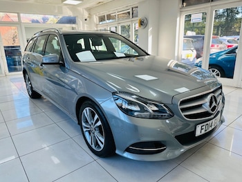 Mercedes-Benz - E-Class