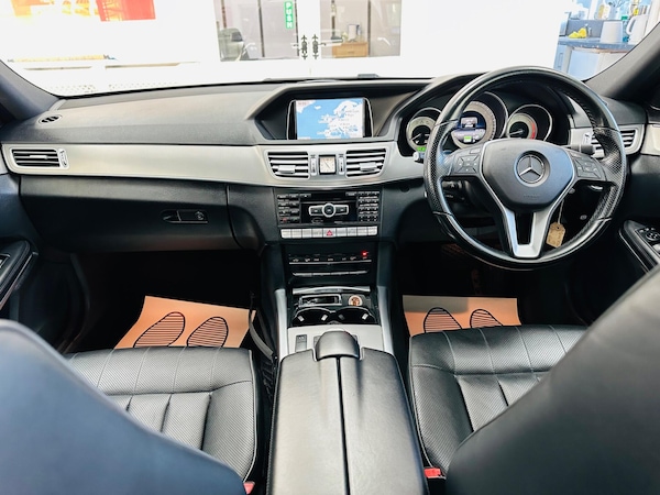 Used Mercedes-Benz E-Class 2014 for sale - 76189526: Photo 21