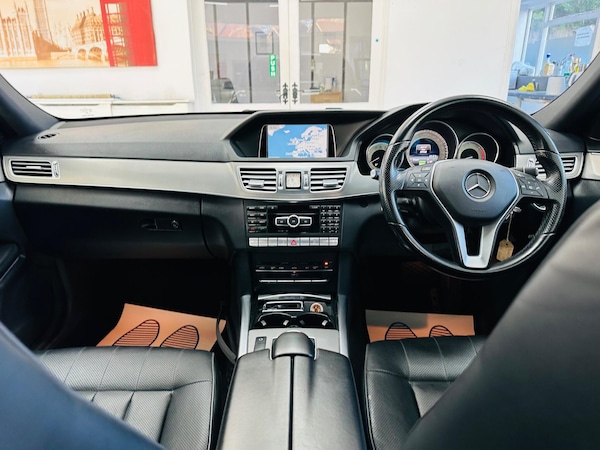 Used Mercedes-Benz E-Class 2014 for sale - 76189526: Photo 22