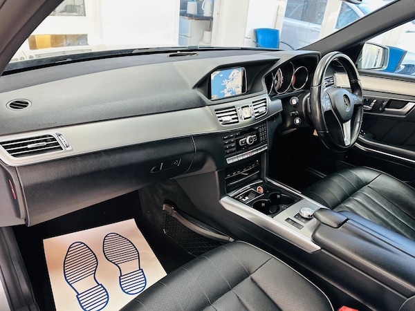 Used Mercedes-Benz E-Class 2014 for sale - 76189526: Photo 23