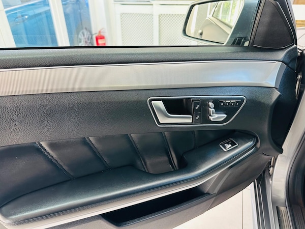 Used Mercedes-Benz E-Class 2014 for sale - 76189526: Photo 24