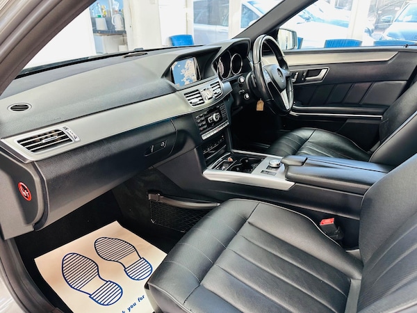 Used Mercedes-Benz E-Class 2014 for sale - 76189526: Photo 25