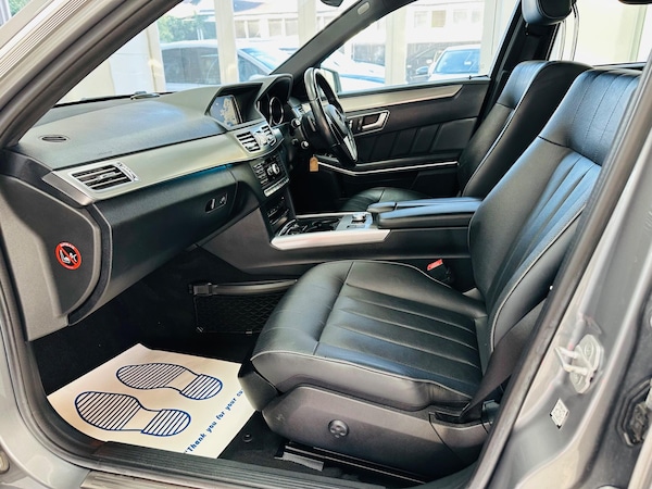 Used Mercedes-Benz E-Class 2014 for sale - 76189526: Photo 26