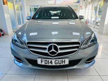 Used Mercedes-Benz E-Class 2014 for sale - 76189526: Photo 2