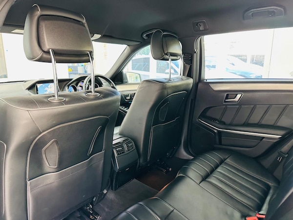 Used Mercedes-Benz E-Class 2014 for sale - 76189526: Photo 30