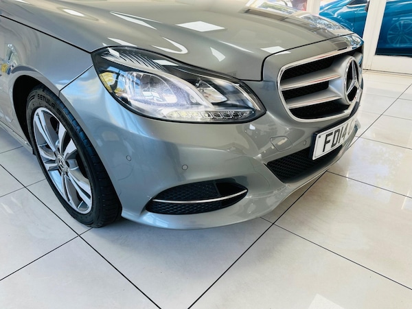 Used Mercedes-Benz E-Class 2014 for sale - 76189526: Photo 36