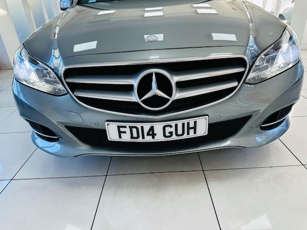 Used Mercedes-Benz E-Class 2014 for sale - 76189526: Photo 37