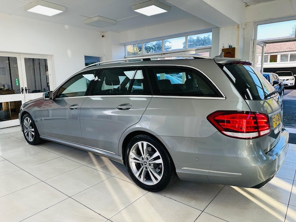 Used Mercedes-Benz E-Class 2014 for sale - 76189526: Photo 38